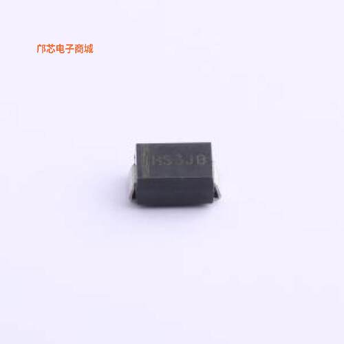 HS3JB -||全新SMB(DO-214AA)DIODE STANDARD 600V 3A DO214AA