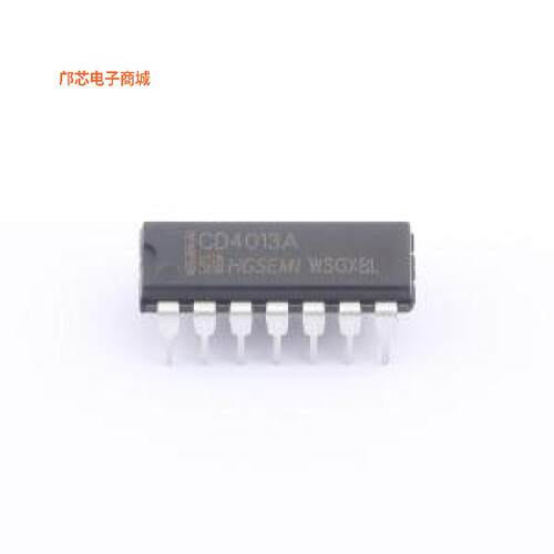 正品原装-CD4013AN全新])