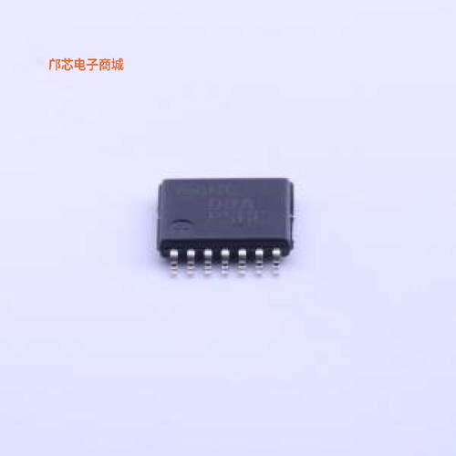 MC74HC08ADTR2G正品TSSOP-14原装])
