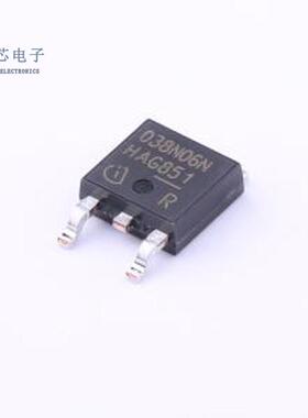 原装IPD038N06N3G全新TO-252-2(DPAK)