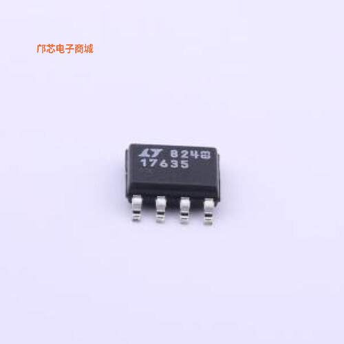 LT1763CS8-5#PBF -[(全新SO-8500mA、低噪声、LDO 微功率稳压器