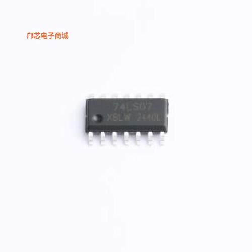 SN74LS07DTR(XBLW)正品SOP-14原装])
