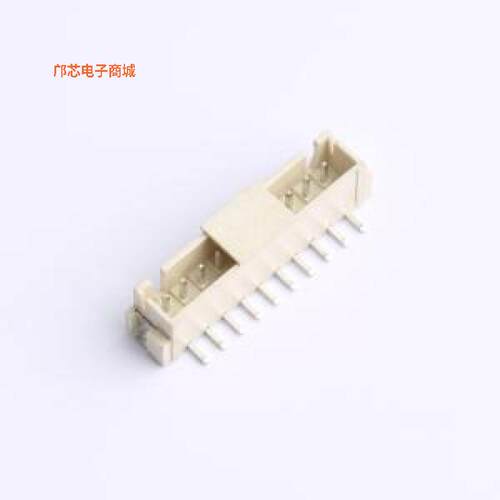 HX 2.54mm-10P LT - -|全新原装配套胶壳XH2.54-10
