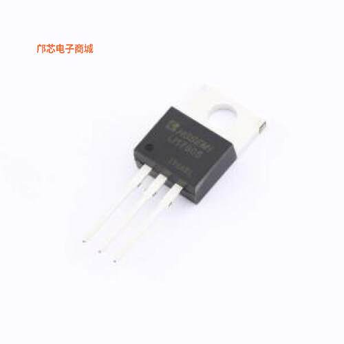 LM7905T -||全新TO-220-35V输出 负电压线性稳压器