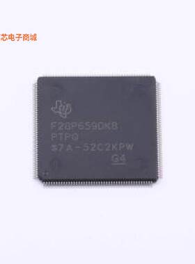 正品原装-F28P659DK8PTPQ1全新])