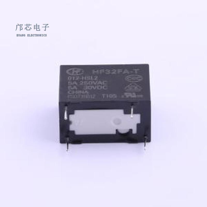 原装HF32FA-T/012-HSL2全新插件,10.1x1