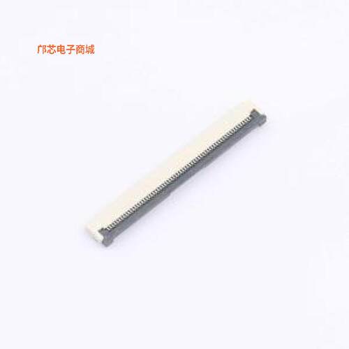 THD0520-64CL-SN -[(全新SMD,P=0.5mm0.5间距2.0高翻盖下接64P