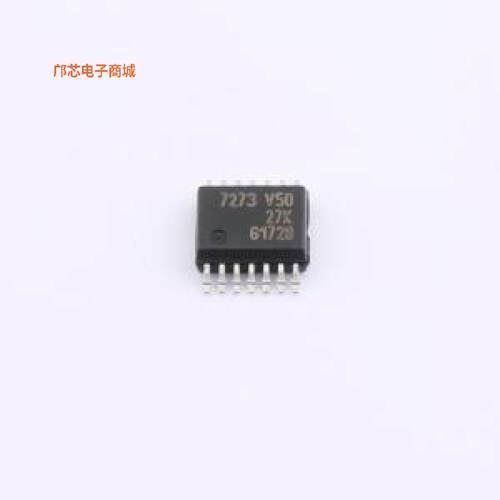 TLE72732EV50XUMA1 -|[全新原装IC REG LIN 5V 180MA SSOP-14-EP