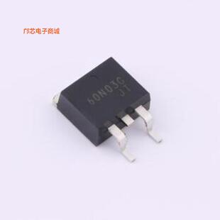 SP60N03GTD -[(全新TO-263大电流SGT MOSFET产品