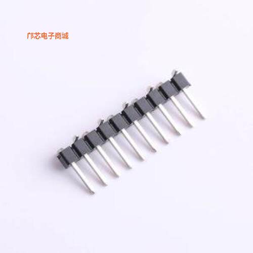 HX PZ2.54-1x10P TP-ZQ - -|全新原装配套排母：HX PM