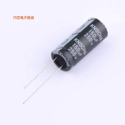 DHC250M157L354S1AA -||全新原装250V 150UF 直插铝电解电容