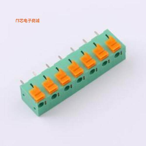 正品原装-MX142V-7.62-07P-GN01-Cu-A全新])