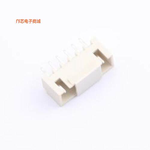 ZX-HA2.54-6PZZ-BD -[(全新插件,P=2.5mmXHB带扣2.54-6P直针编带