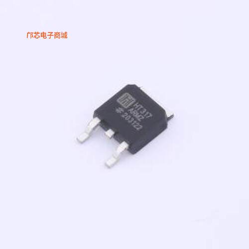 HT317ARMZ -[(全新TO-252-21.5A可调三端稳压器