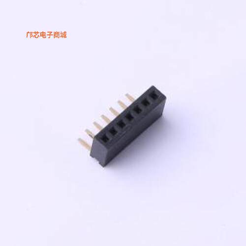 X1311FR-07-C43D24 -[(全新原装下针D2.4mm,U型,6T料,Au足1u