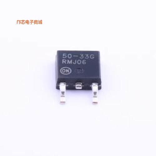 LP2950CDT-3.3G -[(全新TO-252-2(DPAK)低功耗