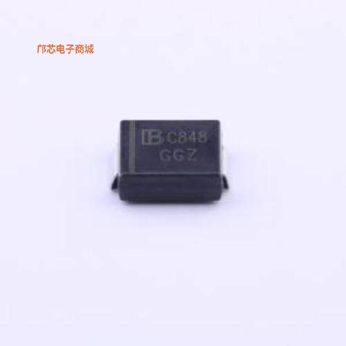 SMCJ100A/TR13 -||全新原装TVS DIODE 100VWM 162VC DO214AB