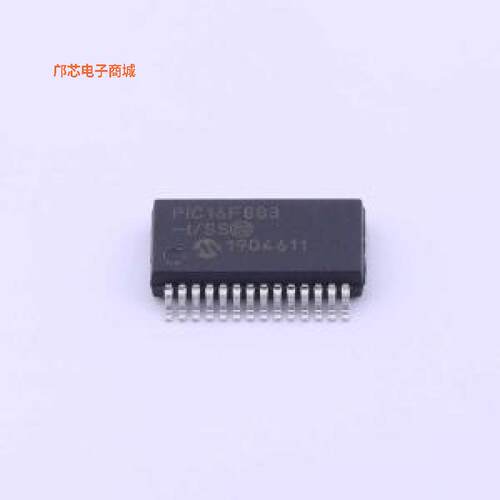 PIC16F883-I/SS正品SSOP-28-208mil原装])