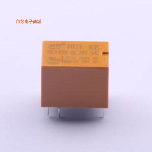 HK4100F-DC24V-SHG正品DIP,10.5x14.5mm原装])