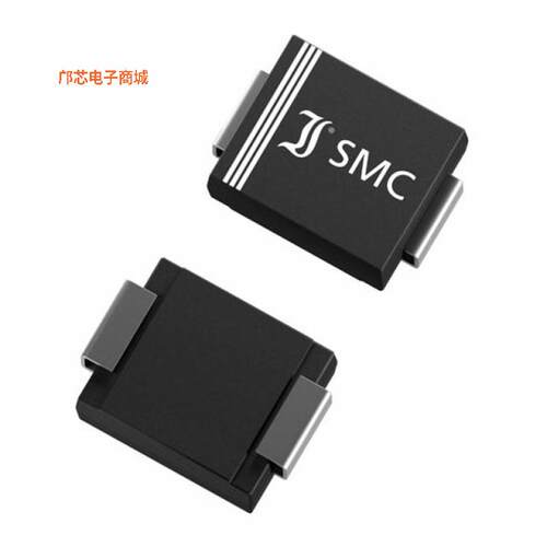 5.0SMCJ24CA-AQ -[(TVS DIODE 24VWM 38.9VC DO214AB