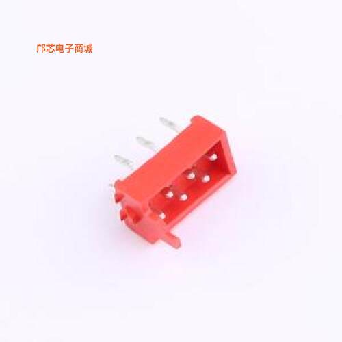 215464-6 -||全新插件CONN HEADER VERT 6POS 2.54MM