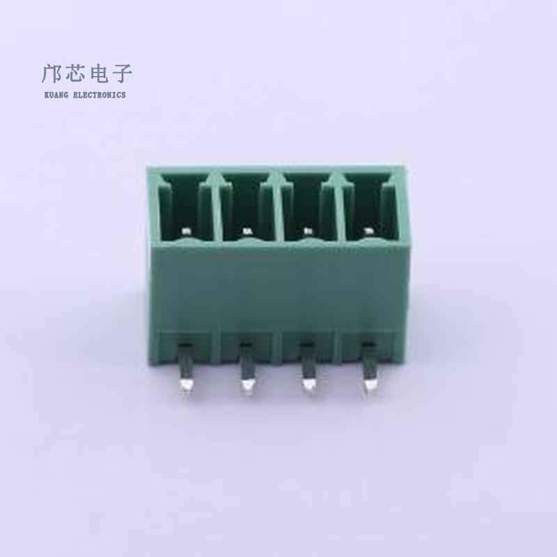 原装JL15EDGRC-35004G01全新弯插,P=3.5