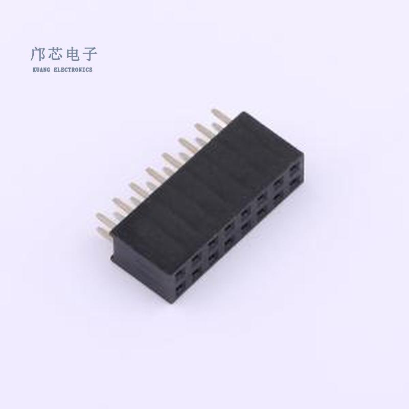 原装ZX-PM2.54-2-8PY全新插件,P=2.54mm