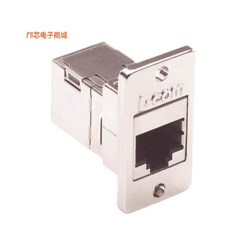 ECF504-SC5E -|[全新原装CAT 5E SHLD RJ45 PNL CPLR KIT