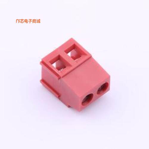 DB128L-5.0-2P-RD-S||正品插件,P=5mm原装])