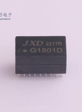 原装G1801D全新DIP-18,16.8x8.5mm