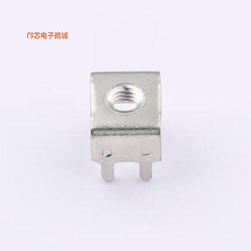 BTC24M4BA4VBM - -|全新插件M4 焊脚端子  10.5mm高
