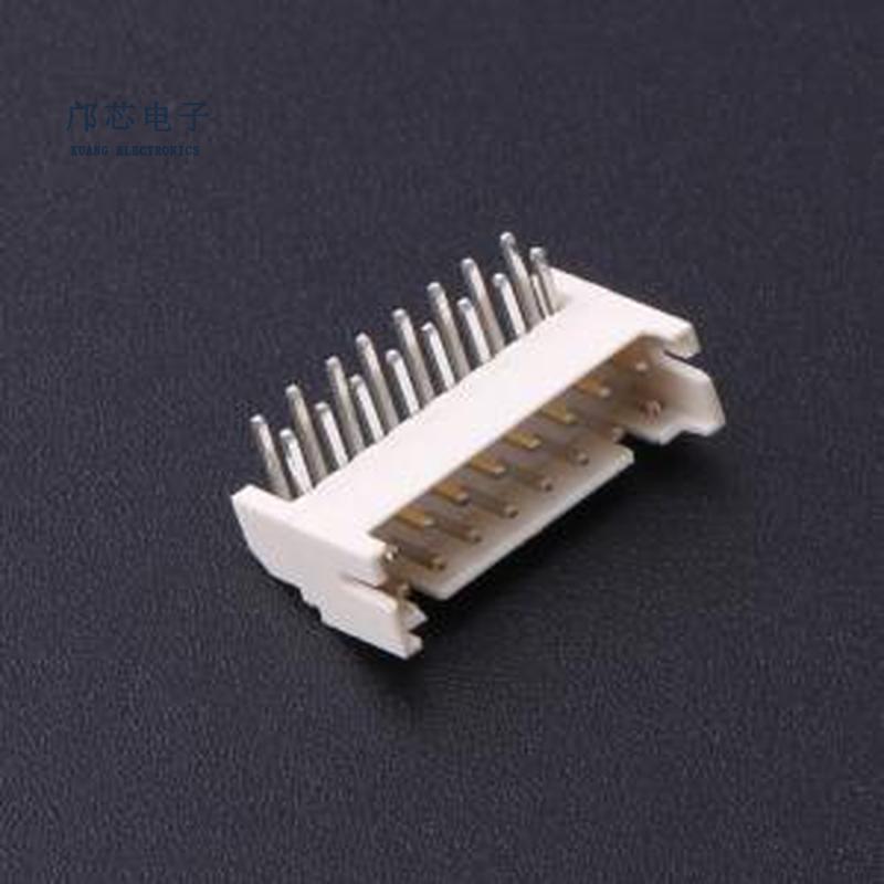 原装HC-PHD-2*8AW全新弯插,P=2mm