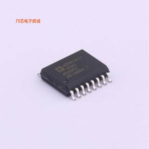 ADUM1411ARWZ -||全新原装DGTL ISOLTR 3.75KV 4CH GP 16SOIC