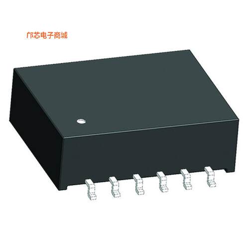 ALANS100X1-2F10ET -[(LAN SGL 100B XFMR&CMC 16PIN