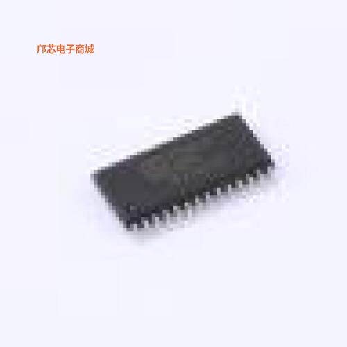 HT34118ARWZ -[(全新SOP-28免提/语音切换式扬声器芯片