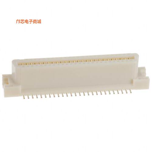 FX2-52S-1.27SV(71) -||全新原装CONN RCPT 52POS SMD SOLDER