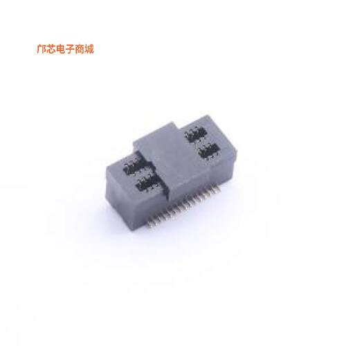 HC-BTB-0.5-2x15P-MH45-W正品SMD,P=0.5mm原装])
