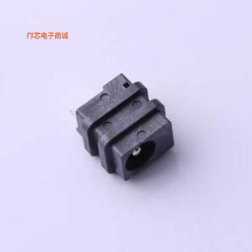 DC-531φ2.0-LCP -[(全新原装立式2脚DC电源插