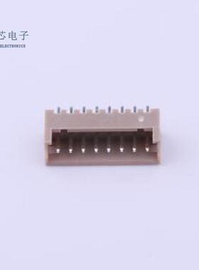 原装A1252WV-8P全新插件,P=1.25mm