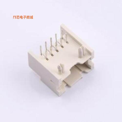 HC-XAD2.54-2x5AW正品弯插,P=2.5mm原装])