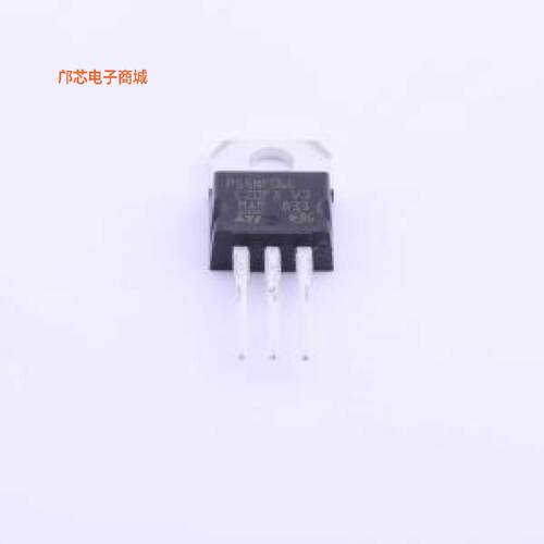 STP55NF06L -[(N沟道,60V,55A,18mΩ@10VTO-220