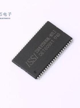 原装IS61LV25616AL-10TLI-TR全新TSOP