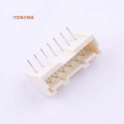 S07B-XASS-1N-BN(LF)(SN)正品弯插,P=2.5mm原装])