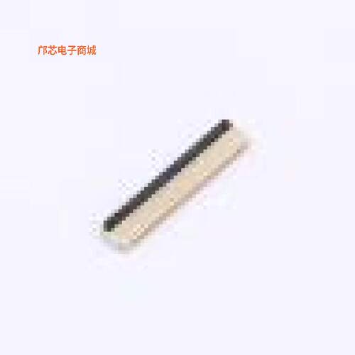 FPC-0.3HF-51PWBH10正品SMD,P=0.3mm原装])