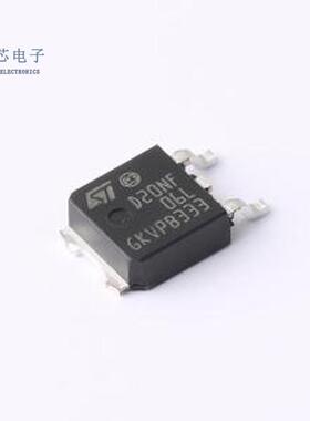 原装STD20NF06LAG全新TO-252(DPAK)