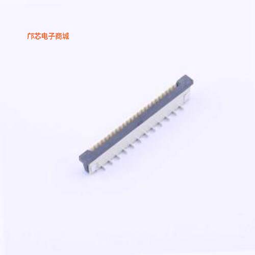 1.0K-GL-23PB -[(全新SMD,P=1mm(交错脚)正脚