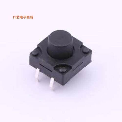 TC-FS1212D-C-L -[(全新插件-4P,12x12mm防水,IP67，插脚耐高温