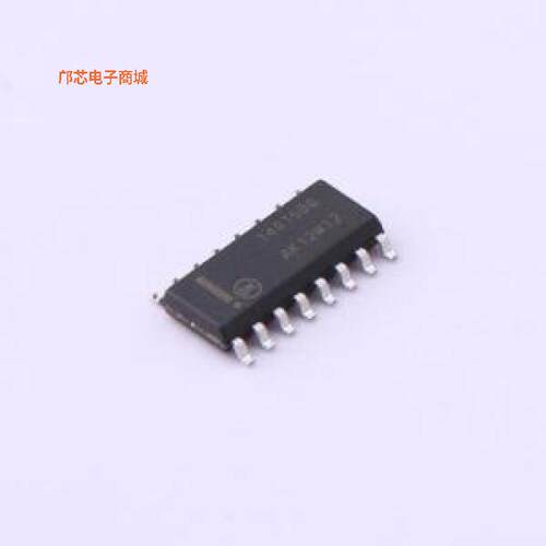 MC14015BDR2G -||全新SOIC-16IC SR PUSH-PULL 4BIT 16-SOIC