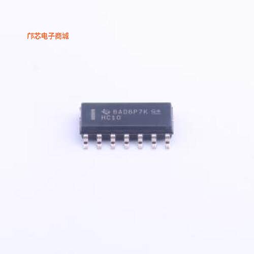 SN74HC10DR正品SOIC-14原装])