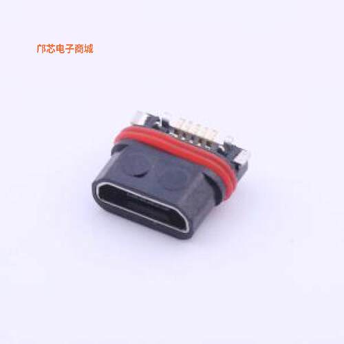 U-E-M1SS-Y-1 -[(全新SMDIPX7/IP67 手机防水USB 带防水圈